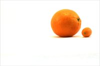 deux oranges