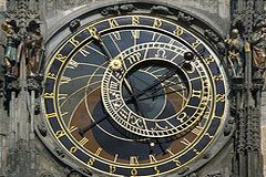 astronomical clock