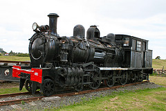 locomotive