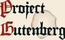 Soutenez Project Gutenberg