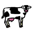 clipart-vocabulary-cow