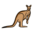 clipart-vocabulary-kangaroo