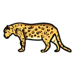 clipart-vocabulary-leopard