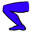 clipart-vocabulary-leg