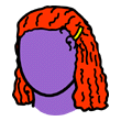 clipart-vocabulary-red-hair