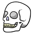 clipart-vocabulary-skull