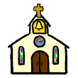 clipart-vocabulary-church