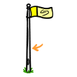 clipart-vocabulary-flagpole