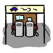 clipart-vocabulary-gas-station