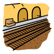 clipart-vocabulary-rail-station