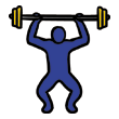clipart-vocabulary-weightlift