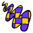 clipart-vocabulary-checkered