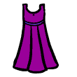 clipart-vocabulary-dress