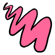 clipart-vocabulary-pink