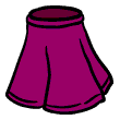 clipart-vocabulary-skirt