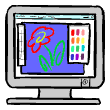 clipart-vocabulary-monitor