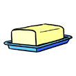 clipart-vocabulary-butter