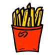 clipart-vocabulary-fries
