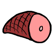 clipart-vocabulary-ham