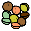 clipart-vocabulary-lentils