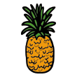 clipart-vocabulary-pineapple