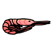 clipart-vocabulary-prawn