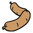 clipart-vocabulary-sausage