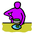 clipart-vocabulary-serve