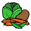 clipart-vocabulary-vegetable