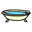 clipart-vocabulary-bathtub