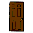 clipart-vocabulary-door