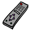 clipart-vocabulary-remote