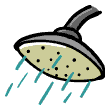 clipart-vocabulary-shower-head