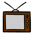 clipart-vocabulary-television
