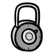 clipart-vocabulary-lock