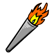 clipart-vocabulary-torch