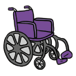 clipart-vocabulary-wheelchair