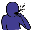 clipart-vocabulary-smoke