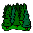 clipart-vocabulary-forest
