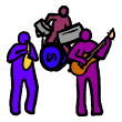 clipart-vocabulary-band