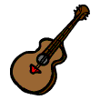 clipart-vocabulary-guitar-acoustic