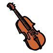 clipart-vocabulary-violin