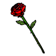 clipart-vocabulary-rose