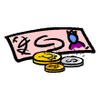 clipart-vocabulary-money