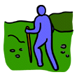 clipart-vocabulary-hiking