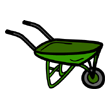 clipart-vocabulary-wheelbarrow