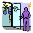 clipart-vocabulary-doorman