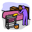 clipart-vocabulary-housekeeper