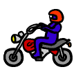clipart-vocabulary-ride-motorbike
