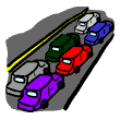 clipart-vocabulary-traffic-jam